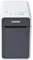 Brother TD2125N- Impresora de etiquetas y tickets de sobremesa para uso profesional con conexión USB, serie e Internet