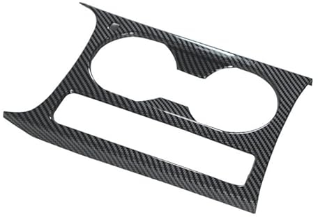 Ethmuntha Para Audi A3 8Y 2021 2022, soporte de taza de agua, accesorios de marco 1 pieza