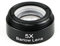 1.25 inch 5X Barlow Lens M28.6 * 0.6 Thread for Telescope Eyepiece