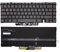 CLICK HELP Tastiera Italiana Compatibile con Notebook HP Envy X360 13-BA 13-AY13-BD 13-ES (Retroilluminata) Layout Italiano