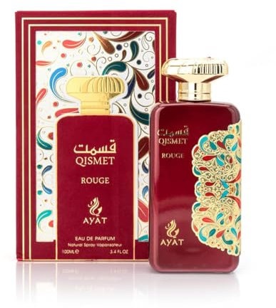 Ayat Perfumes - Parfum BAREZ 100ml Lattafa - Hecho en Dubai - Una fragancia oriental para mujeres - Notas: Galabiran, bergamota, cítricos, floral (Barez)