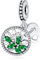 Rimgoris 925 Charm in argento sterling per bracciali da donna collana Albero della vita famiglia Dangle Charm regalo donne Bracciale Charms