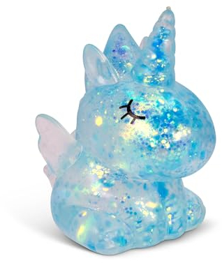Tobar SCRUNCHEMS Sugar Einhorn Stress Squishball Spielzeug