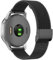 Generisch Pulseras compatibles con pulsera Polar Pacer/Pacer Pro de acero inoxidable, malla de 20 mm, correa de repuesto para Polar Pacer/Pacer Pro