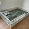 HomeForDreams Kleinkinderbodenbett H4D-25: Montessori-inspiriertes Bettgestell zur Förderung der Unabhängigkeit bei Kleinkindern (Weiß, 200x140cm)