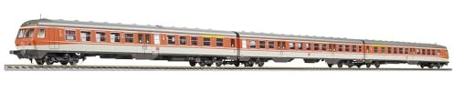 Liliput L133177 H0 3-TLG. Dieseltriebwagen BR 614/914 der DB AG