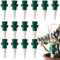 Estaca para plantas con autorriego, adaptador para botellas de plantas, dispositivo de riego para plantas, 15 unidades, adaptador de botella para plantas, dispositivos de riego para plantas, bebedero