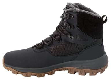 Jack Wolfskin Herren Everquest Texapore High M Wanderstiefel, Phantom, 44 EU