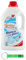 8 x Spuma di Sciampagna Lavatrice Bianco Puro - Detersivo liquido per lavatrice - Dona ai vestiti colori vivaci 27 lavaggi 1215 ml + portachiavi Beni Culinari