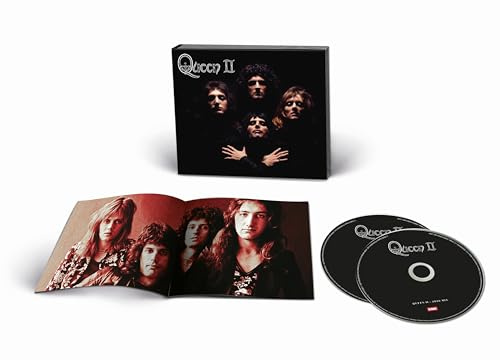 Queen II (Ltd. 2CD Deluxe Edition)