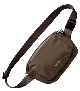 Bellroy Lite Belt Bag (vielseitige Umhängetasche, Gürteltasche)