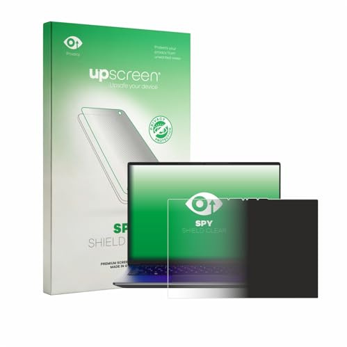 upscreen Anti-Spy Blickschutzfolie für MEDION Avantum 14 E1e Made in Germany, Privacy Screen Displayschutz-Folie [Sichtschutz, Blaulichtfilter]