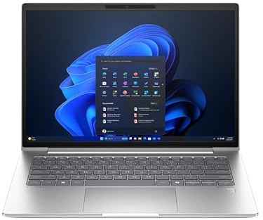 HP EliteBook 640 G11 Business Laptop 14 WUXGA IPS Ultra 5-135U 16GB RAM 512GB SSD Integrated Arc Graphics Windows 11 Pro