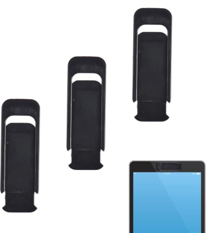 Webcam Cover Webcam Covers | Webcam Cover Slide, Camera Cover Slim Privacy Cover, Privacy Protective for Phone Laptops Pad Camera Devices
