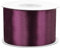 Satinband 50mm x 25m Rolle - FARBAUSWAHL in 3/6/12/18/25/38/50/75/100mm - farbecht & waschbar - Schleifenband für Hochzeit - Geschenkband zum Verpacken Dekorieren Basteln - Beere 280
