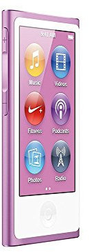 Apple iPod Nano 16 GB inclusa Applecare Protection Plan garanzia prolunga