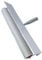 ROTIX Stachelwalze Entlüftungswalze mit Spritzschutz 25 + 50 cm breit für Estrich (50 cm breit, 11 mm Stachel)