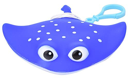 Manta Form Unterwasser BCD Anhänger, Kid Swim Toy Life Diver Symbol Auftrieb Taucher Puppe Bouy Float(Manta)