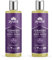Ayumi Turmeric & Argan Oil Body Wash. Vegan, Cruelty-Free, Dermatologically-Tested, 2 x 250ml