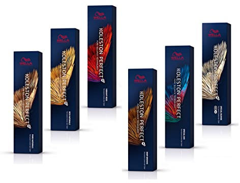 Wella Koleston Me + 60 ml 4/3