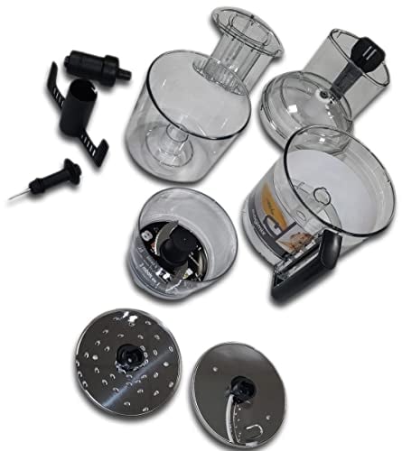Bol melangeur complet 17549 pour Robot culinaire MAGIMIX