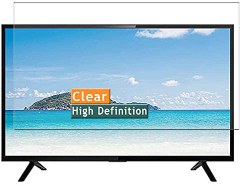 Vaxson 3 Stück Schutzfolie kompatibel mit JOYEUX 24TVW 24 TV Display folie folien Displayschutzfolie ( nicht Panzer Schutz Glas folie SchutzGlas nicht PanzerGlas ) Neue