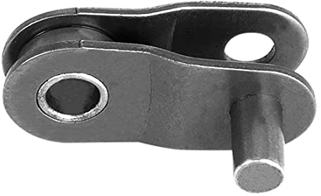 KMC Halbkettenglied-2105090602 Silber 1/2 x 3/32