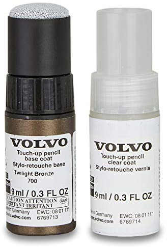 Volvo 700 Twilight Bronze Lackstift Set