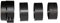 Pard Adapter mit Reduziermuffen NV007S 48mm (48-42mm)