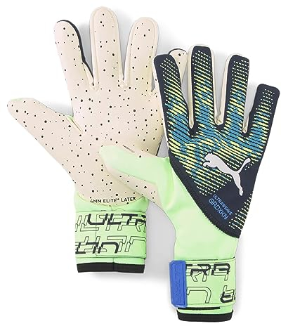 PUMA ULTRA ULTIMATE 1 NC Goalkeeper Gloves Size 10.5
