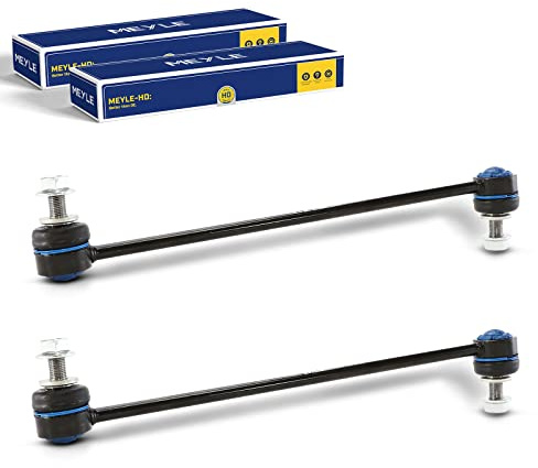 2 x Original MEYLE HD 30-160600053/HD Front Coupling Rod Compatible with NX 2014-2019 A.u.r.i.s 2006-2019 Avensis 2008-2019 Corolla 2013-2019 Prius 2011 RAV 4 III/IV 2005-2019 Verso 2009-2019