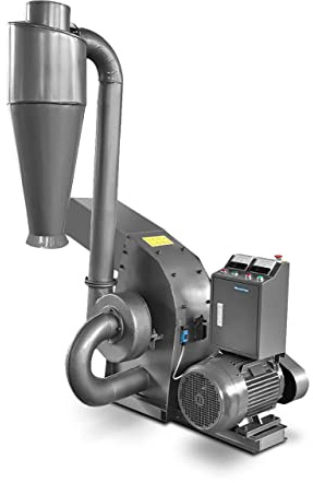 Wiesenfield WIE-PM-2800 Hammer Mill - 11 kW - 300 - 700 kg / h Hammer mill pellet production Hammer crusher