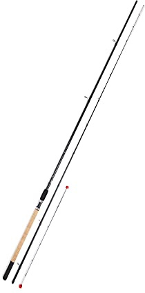 WESTLAKE Traxis Feeder Rod (12ft) with Lined Guides, 2 Piece, Fast Action, for Carp Fishing Equipment