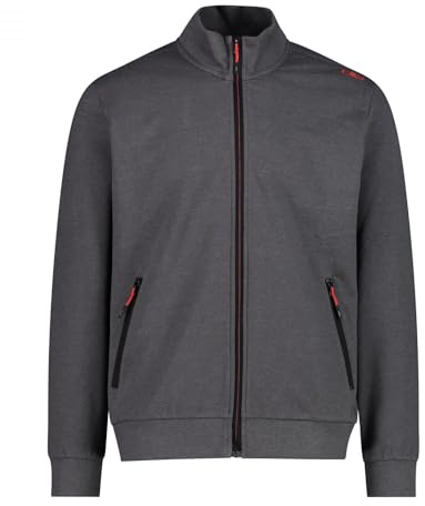CMP Herren Herrenjacke fleecejacke (1er Pack)