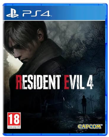 Capcom Resident Evil 4 (Remake)