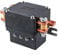 600 A 12 V Seilwinde Relais Magnetspule Ersatzschütz für ATV UTV LKW 4x4 Winde