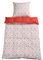 Prinz Bettwäsche Hirsch Feinbiber Winter - Wendebettwäsche 135 x 200 Landhausstil kuschelig weich
