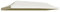 ShCuShan Partyzeltdach 3x6 m Creme Pop Up Pavillon Faltpavillon 3x6 Wasserdicht Stabil