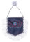 PSG Wimpel, offizielle Kollektion Paris Saint Germain, Größe 10 x 8 cm