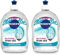 Ecozone Rinse Aid, Natural Rinsing Aid for Dishwashers, Dry & Shine Gentle Formula for Sparkling & Streak-Free Results, Leaves Glass & Crockery Hygienically Clean, Vegan Friendly Solution (500ml)