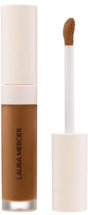 Laura Mercier Real Flawless Weightless Perfecting Serum Concealer - Langanhaltender, wasserfester & knitterfreier Halt, aufbaubare Deckkraft, ölfrei