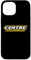 Hülle für iPhone 15 Centre College Colonels Text Logo