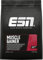 ESN Muscle Gainer, Chocolate, 2 kg, 16 Portionen, ideal für die Massephase, 498 kcal pro Portion, Pulver zum Masseaufbau und Zunehmen - made in Germany