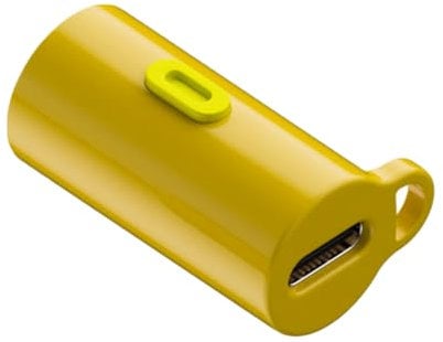 Fluxioxtna Linterna tipo C que se conecta instantáneamente en linternas de luz LED, diseño ligero para mochileros, senderismo, uso nocturno