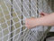 Child Safety Net Protection Kids Rope Net Safety Netting for Stairs Railing Balcony Cat Net Polyester Playground Safety Net Fence (1 * 2m)
