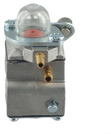 Carburador para desbrozadora Emak para Oleo para Mac WT460, garantiza un rendimiento consistente