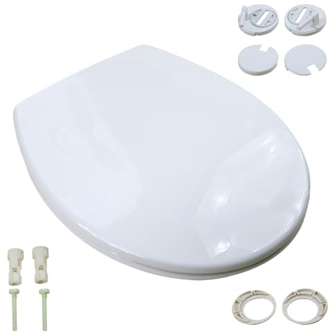 WC-Sitze (Ovale Form)