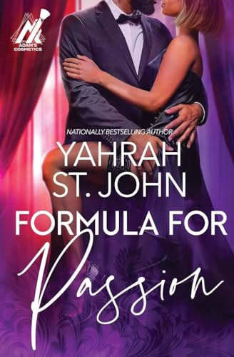 Formula for Passion (Adam's Cosmetics, Band 3)