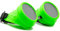 MFAZ Morefaz Ltd Welding Cyber Goggles Schutzbrille Schweißen Goth Cosplay Steampunk Antique Victorian (Green)