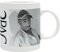 GB eye LTD, Tupac, Shirt, Tasse, Keramik, verschiedene Maße, 15 x 10 x 9 cm